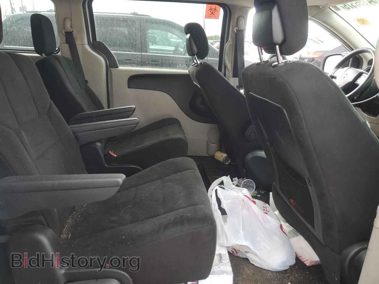 2011 DODGE CARAVAN - VIN: 2D4RN3DG8BR789768 - Фото 11