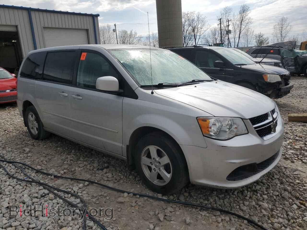 2011 DODGE CARAVAN - VIN: 2D4RN3DG8BR789768 - Фото 4