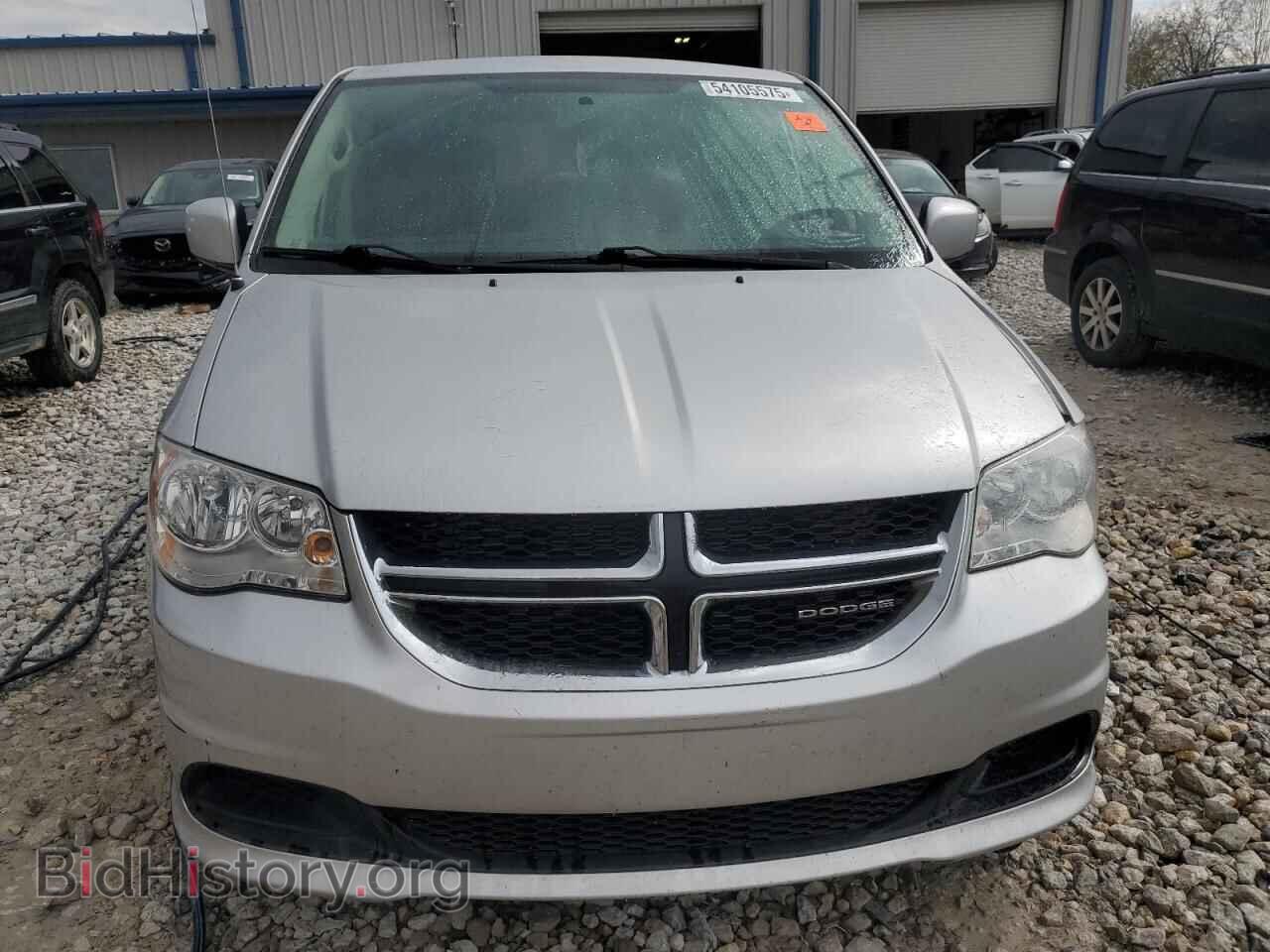2011 DODGE CARAVAN - VIN: 2D4RN3DG8BR789768 - Фото 5