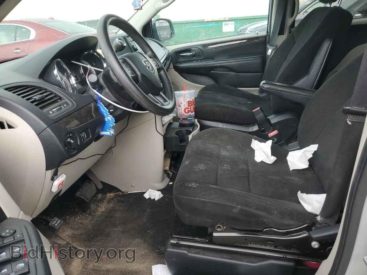 2011 DODGE CARAVAN - VIN: 2D4RN3DG8BR789768 - Фото 7