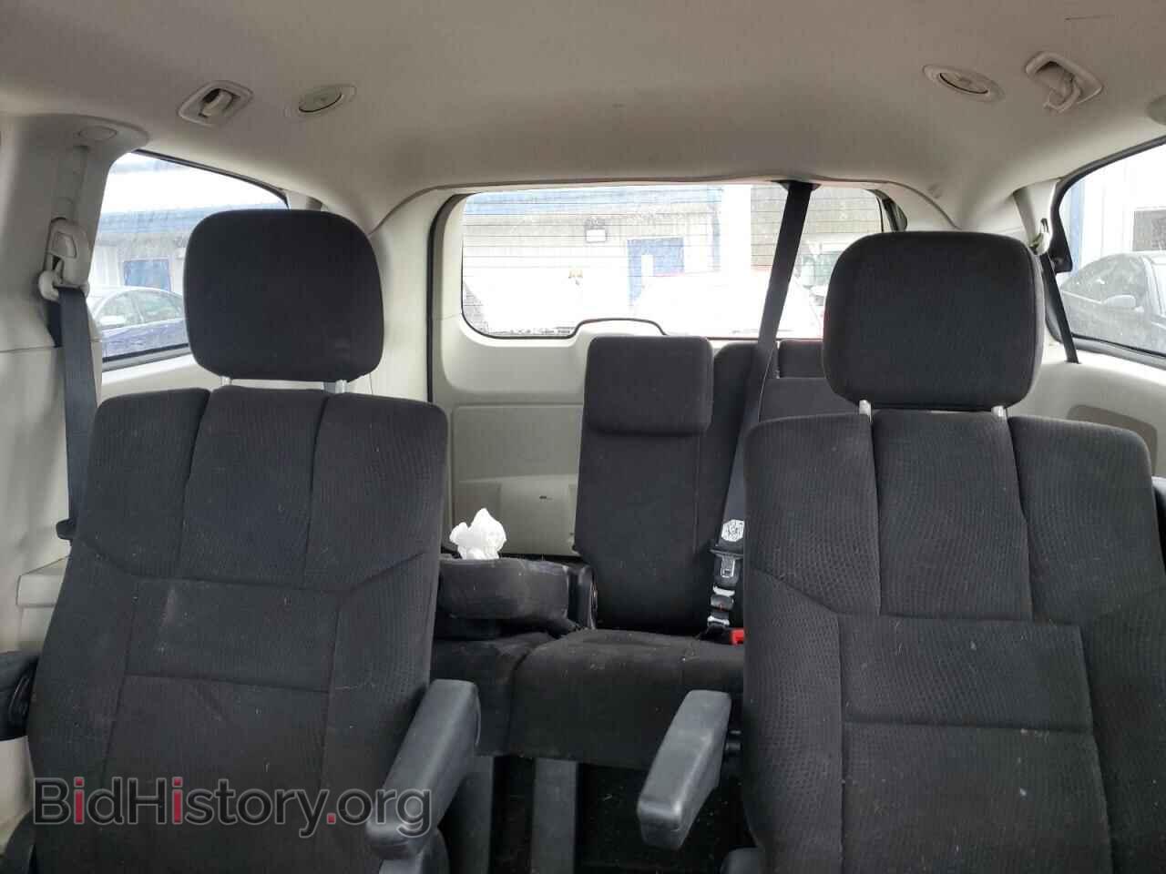 2011 DODGE CARAVAN - VIN: 2D4RN3DG8BR789768 - Фото 10