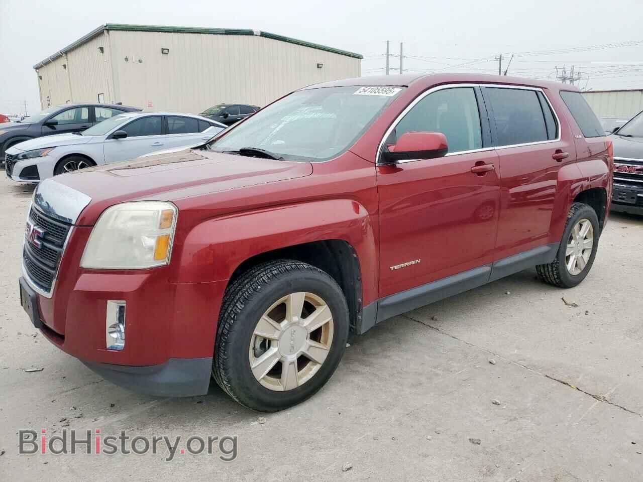 Photo 2GKALMEKXC6231923 - GMC TERRAIN 2012