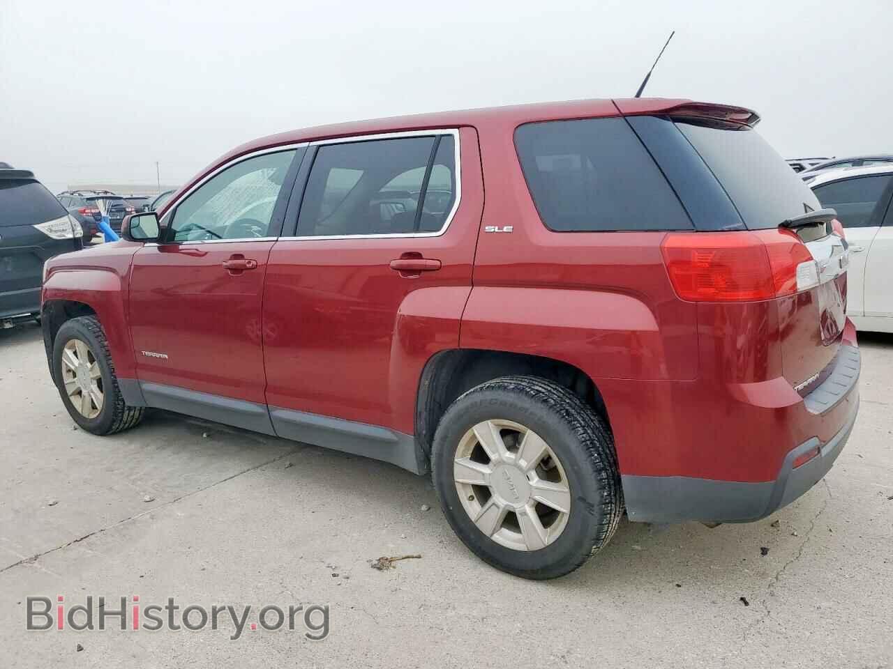 2012 GMC TERRAIN - VIN: 2GKALMEKXC6231923 - Photo 2