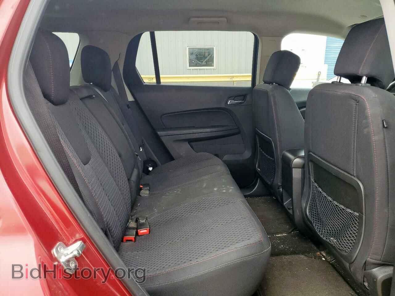 2012 GMC TERRAIN - VIN: 2GKALMEKXC6231923 - Photo 11