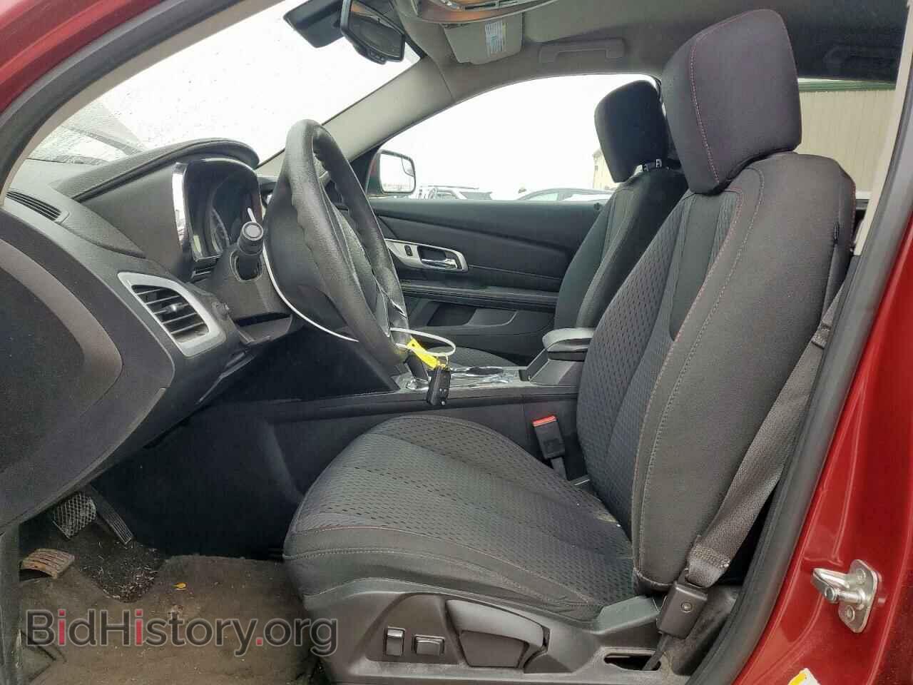 2012 GMC TERRAIN - VIN: 2GKALMEKXC6231923 - Photo 7