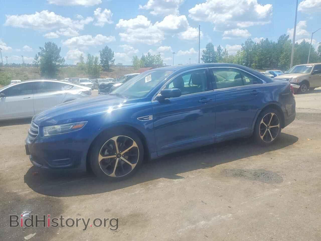 Photo 1FAHP2E8XGG127743 - FORD TAURUS 2016