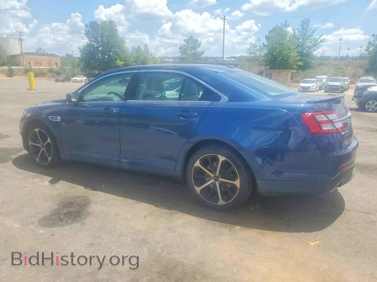 2016 FORD TAURUS - VIN: 1FAHP2E8XGG127743 - Photo 2