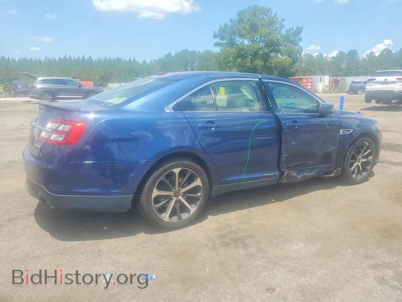 2016 FORD TAURUS - VIN: 1FAHP2E8XGG127743 - Photo 3