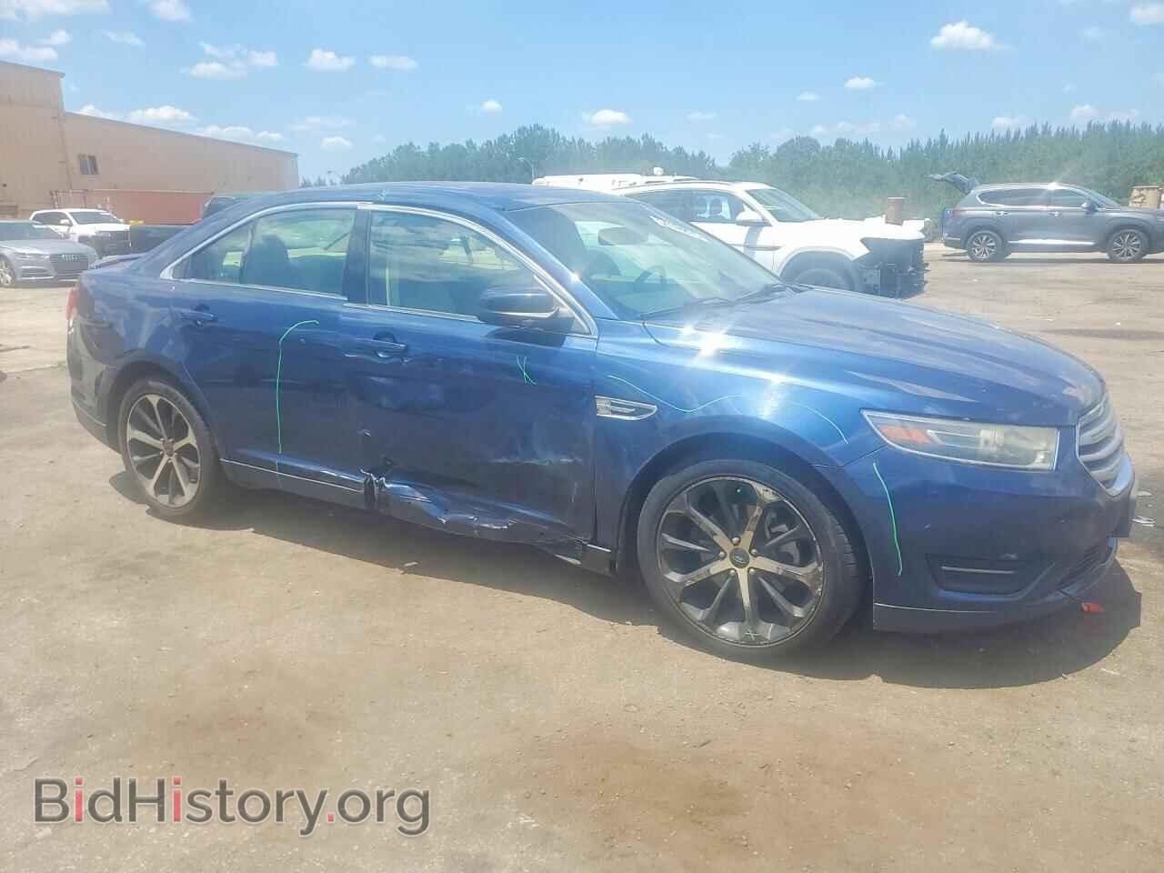 2016 FORD TAURUS - VIN: 1FAHP2E8XGG127743 - Photo 4