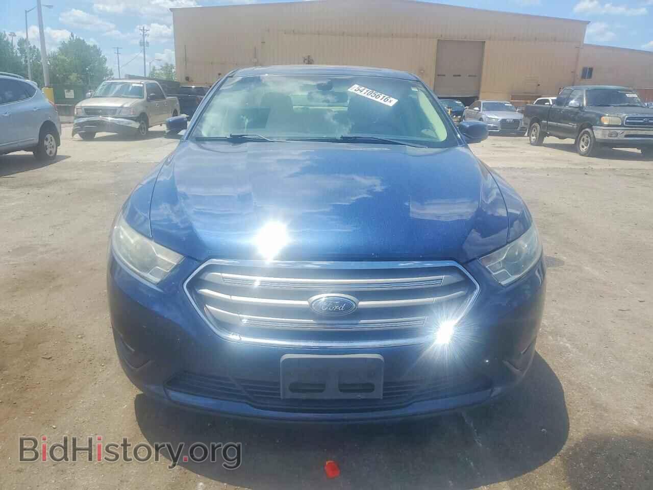 2016 FORD TAURUS - VIN: 1FAHP2E8XGG127743 - Photo 5