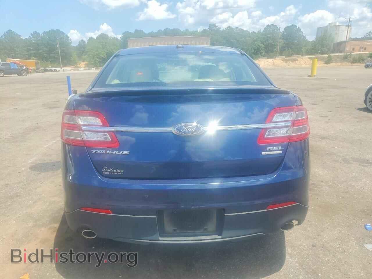 2016 FORD TAURUS - VIN: 1FAHP2E8XGG127743 - Photo 6
