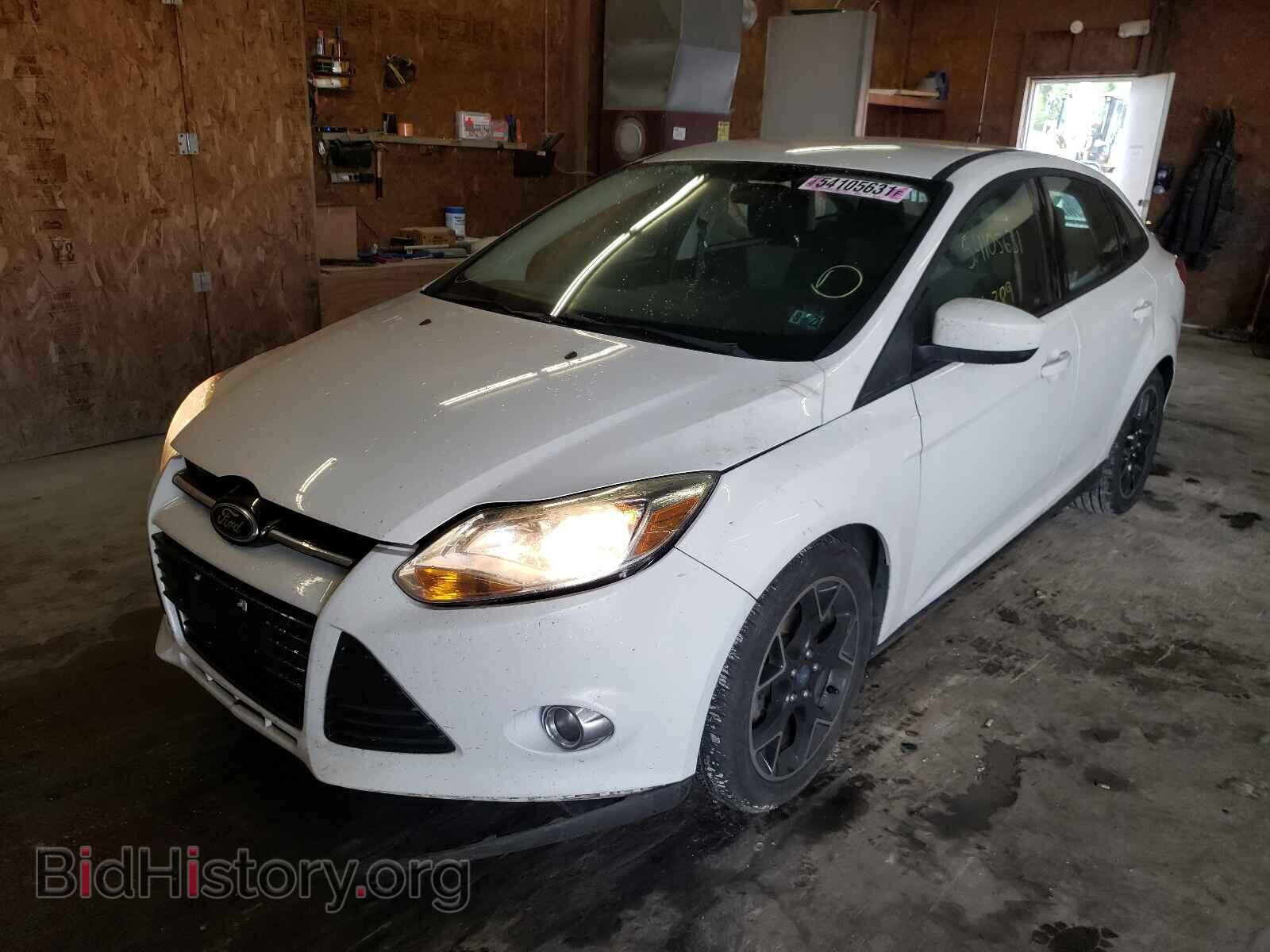 2012 FORD FOCUS - VIN: 1FAHP3F27CL335421 - Photo 2