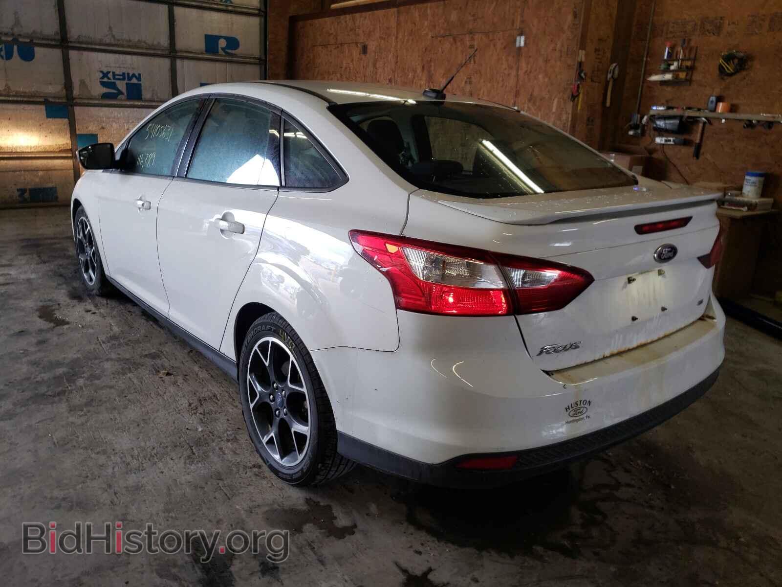 2012 FORD FOCUS - VIN: 1FAHP3F27CL335421 - Photo 3