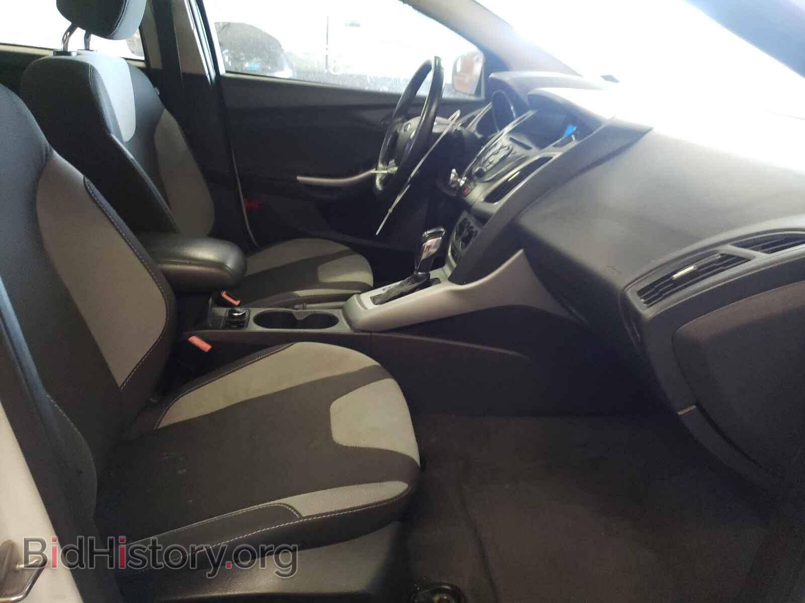 2012 FORD FOCUS - VIN: 1FAHP3F27CL335421 - Photo 5