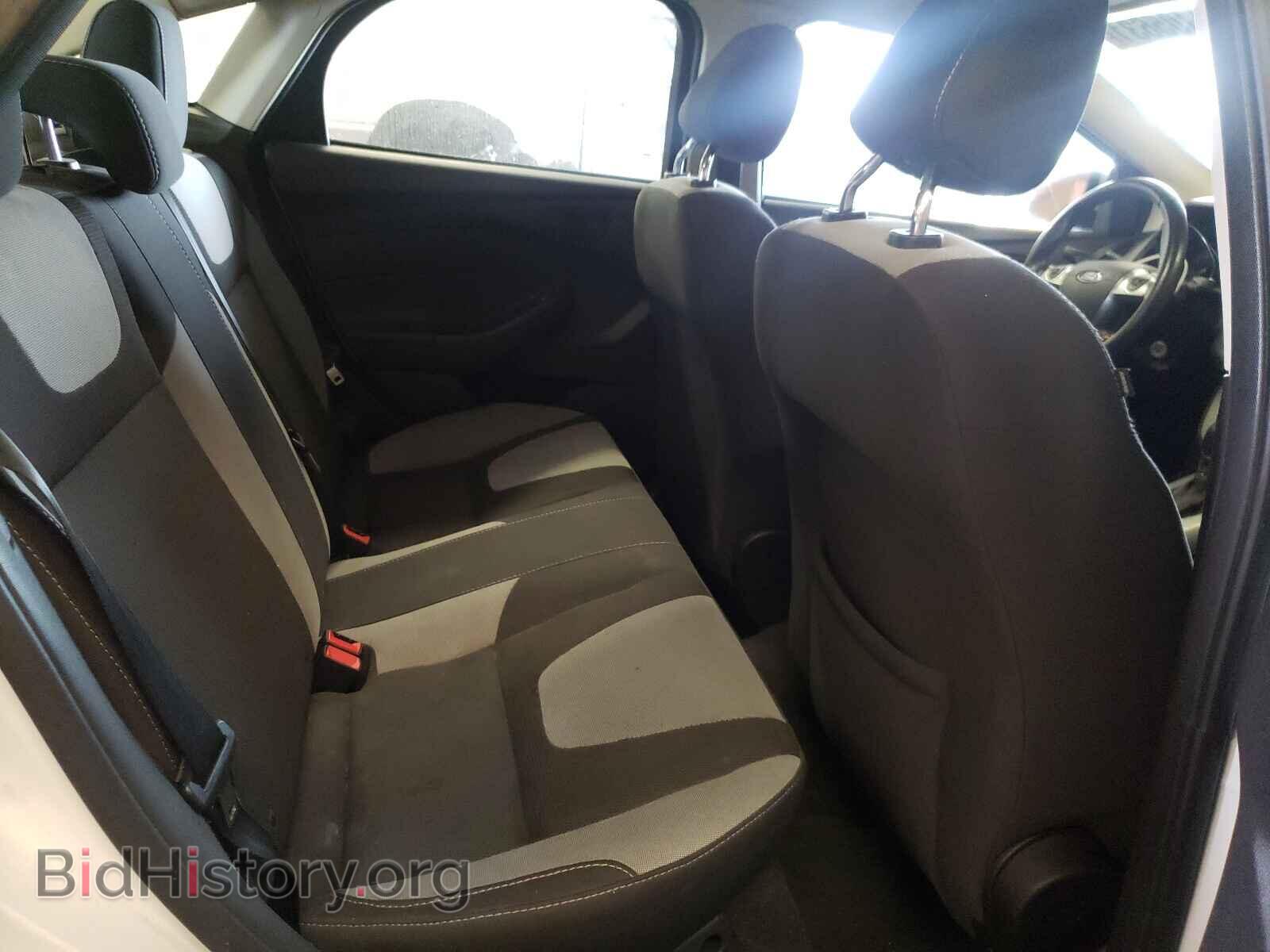 2012 FORD FOCUS - VIN: 1FAHP3F27CL335421 - Photo 6