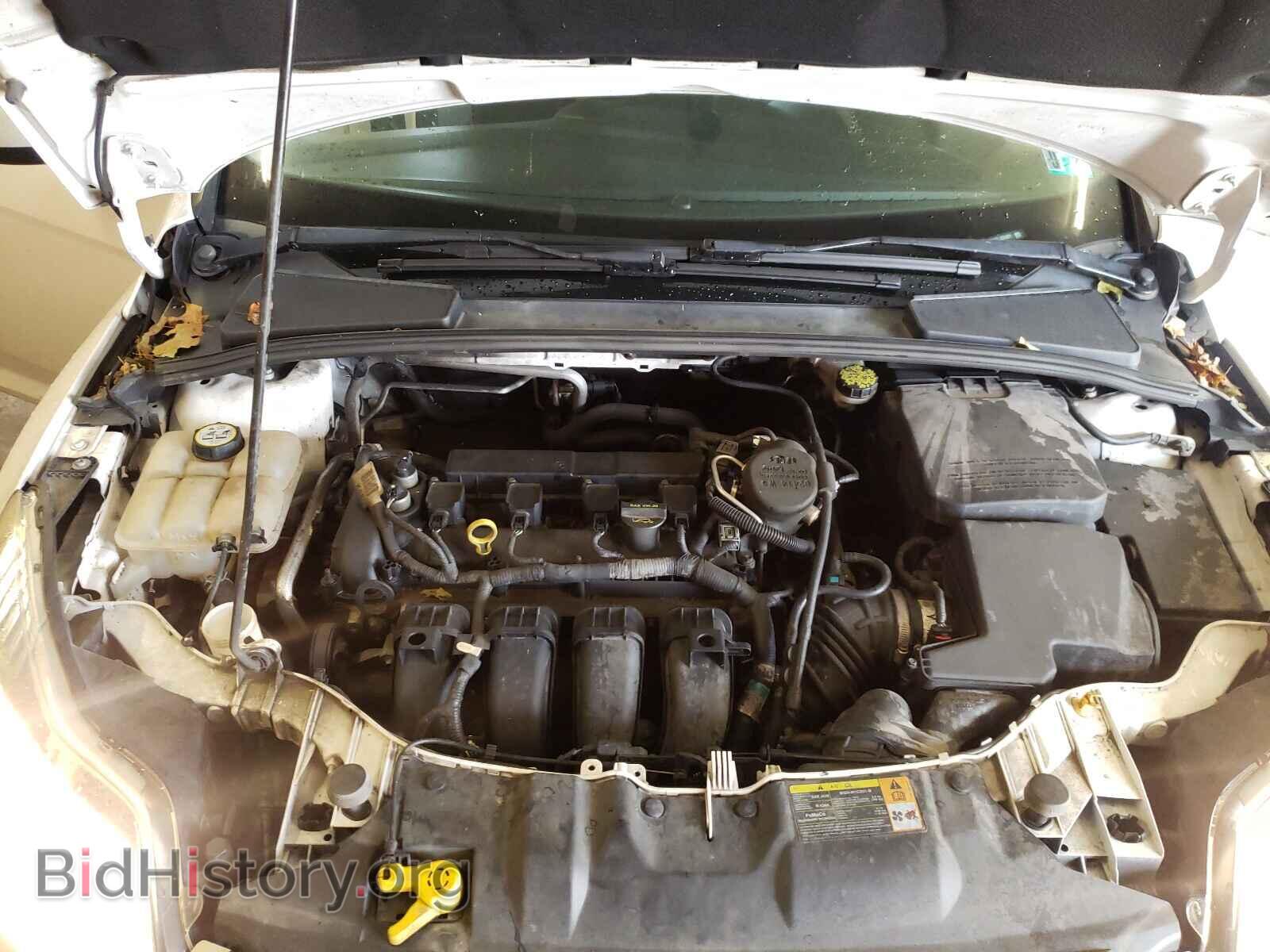2012 FORD FOCUS - VIN: 1FAHP3F27CL335421 - Photo 7