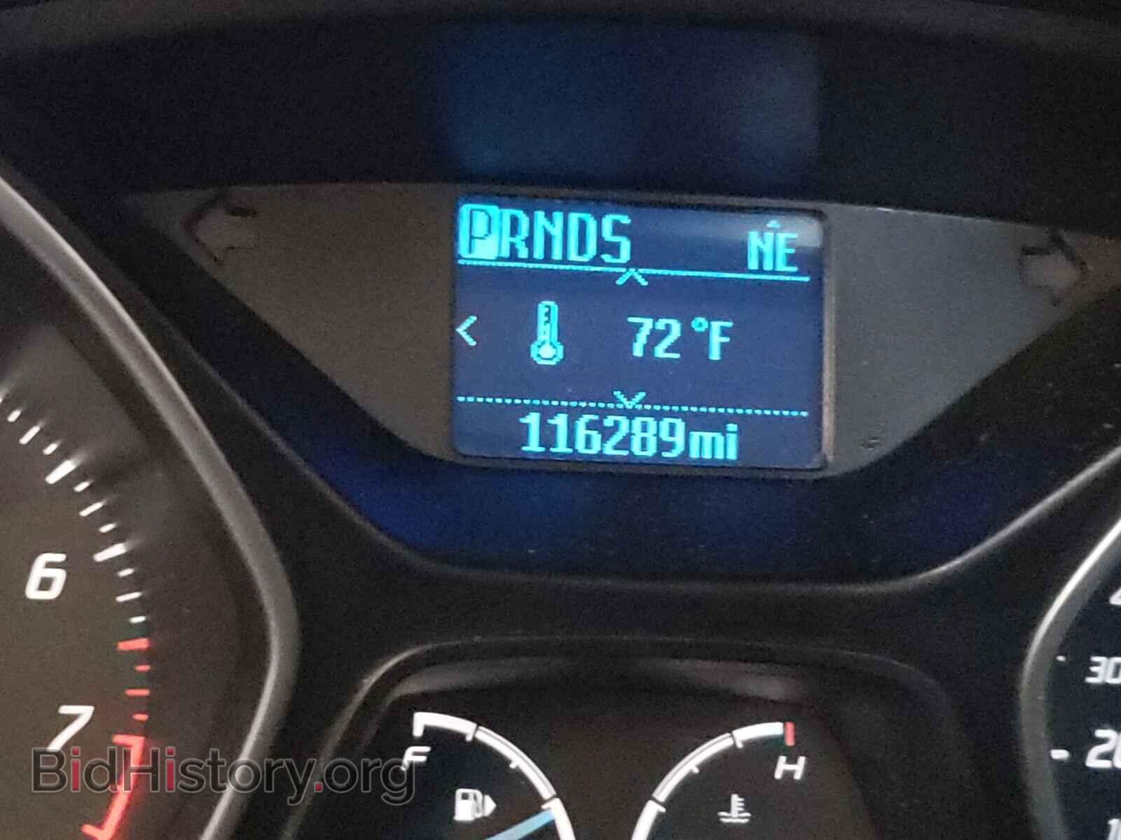 2012 FORD FOCUS - VIN: 1FAHP3F27CL335421 - Photo 8