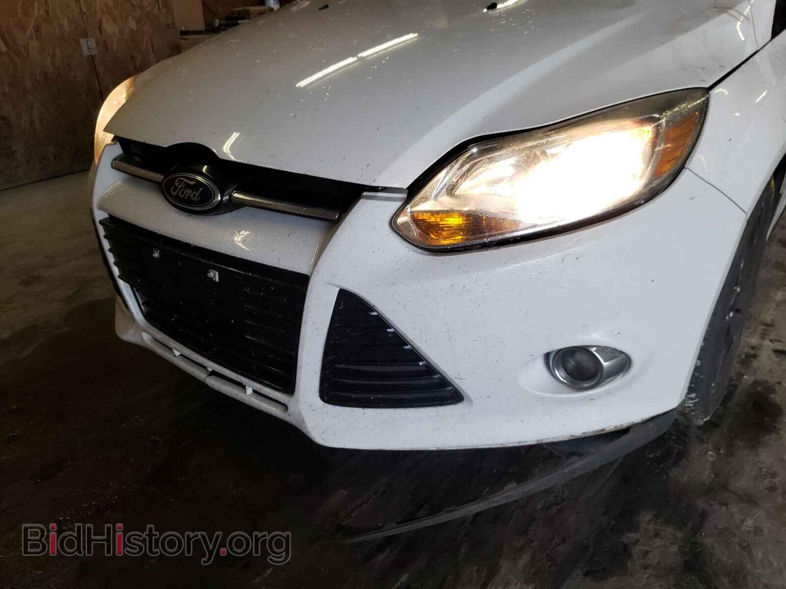 2012 FORD FOCUS - VIN: 1FAHP3F27CL335421 - Photo 9