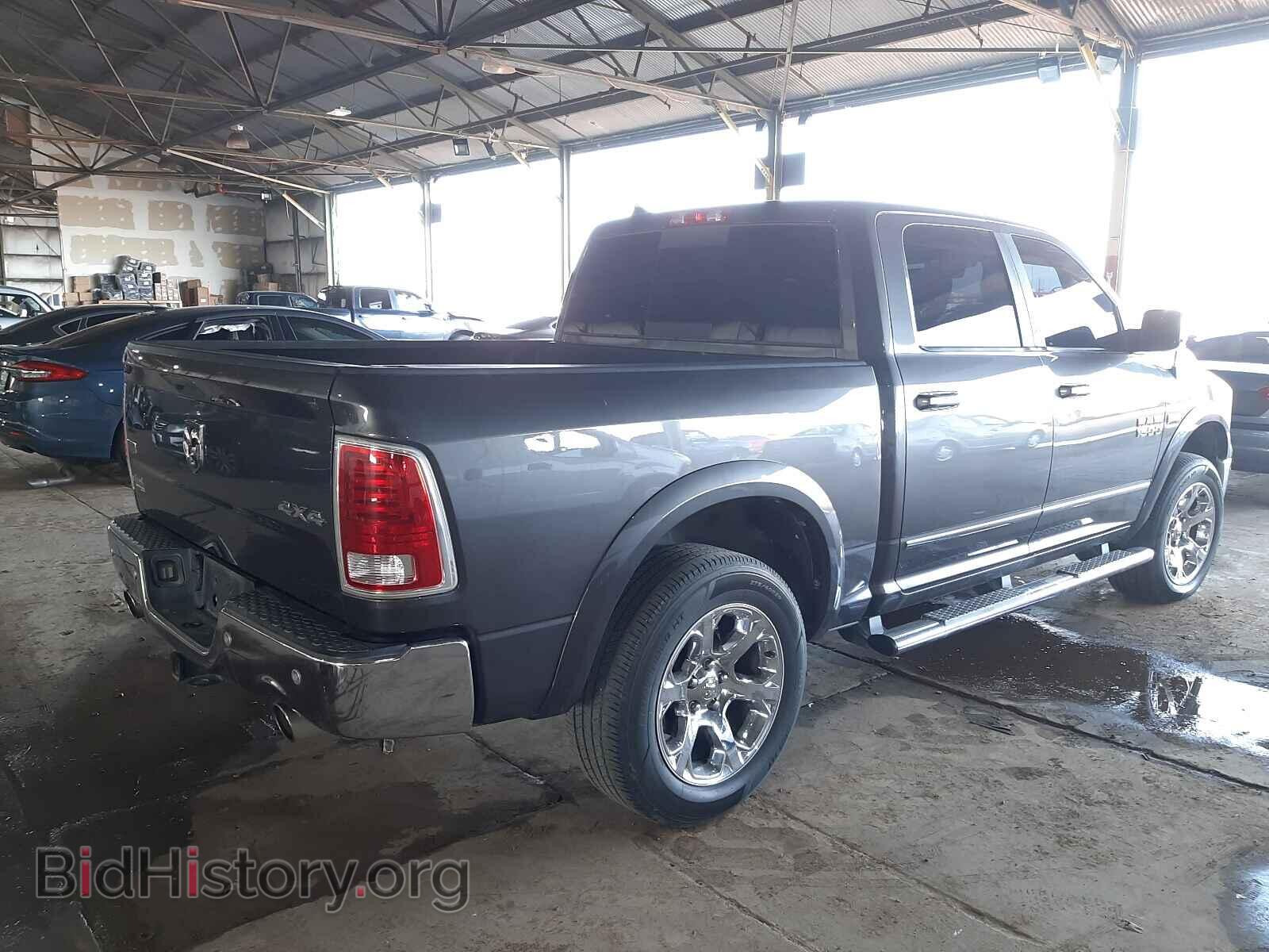 2014 RAM 1500 - VIN: 1C6RR7NT3ES272862 - Фото 4
