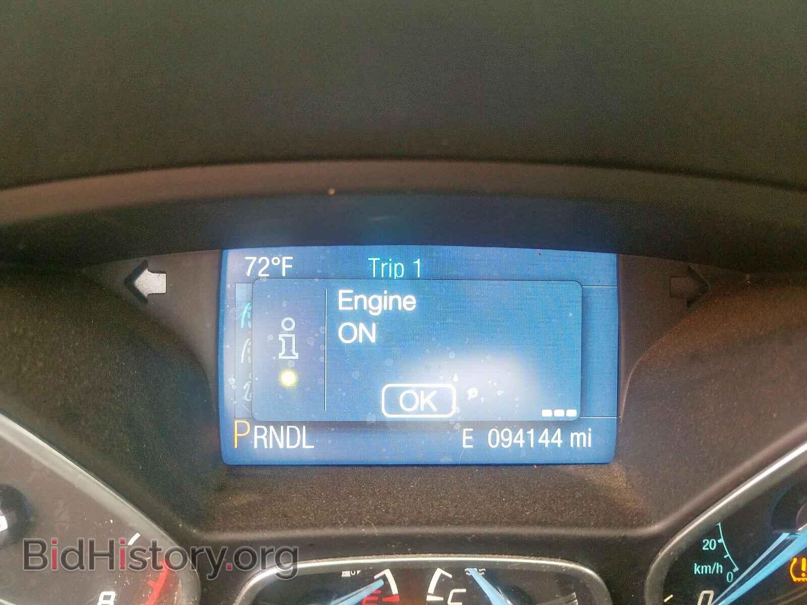 2014 FORD FOCUS SE - VIN: 1FADP3F26EL395966 - Фото 8