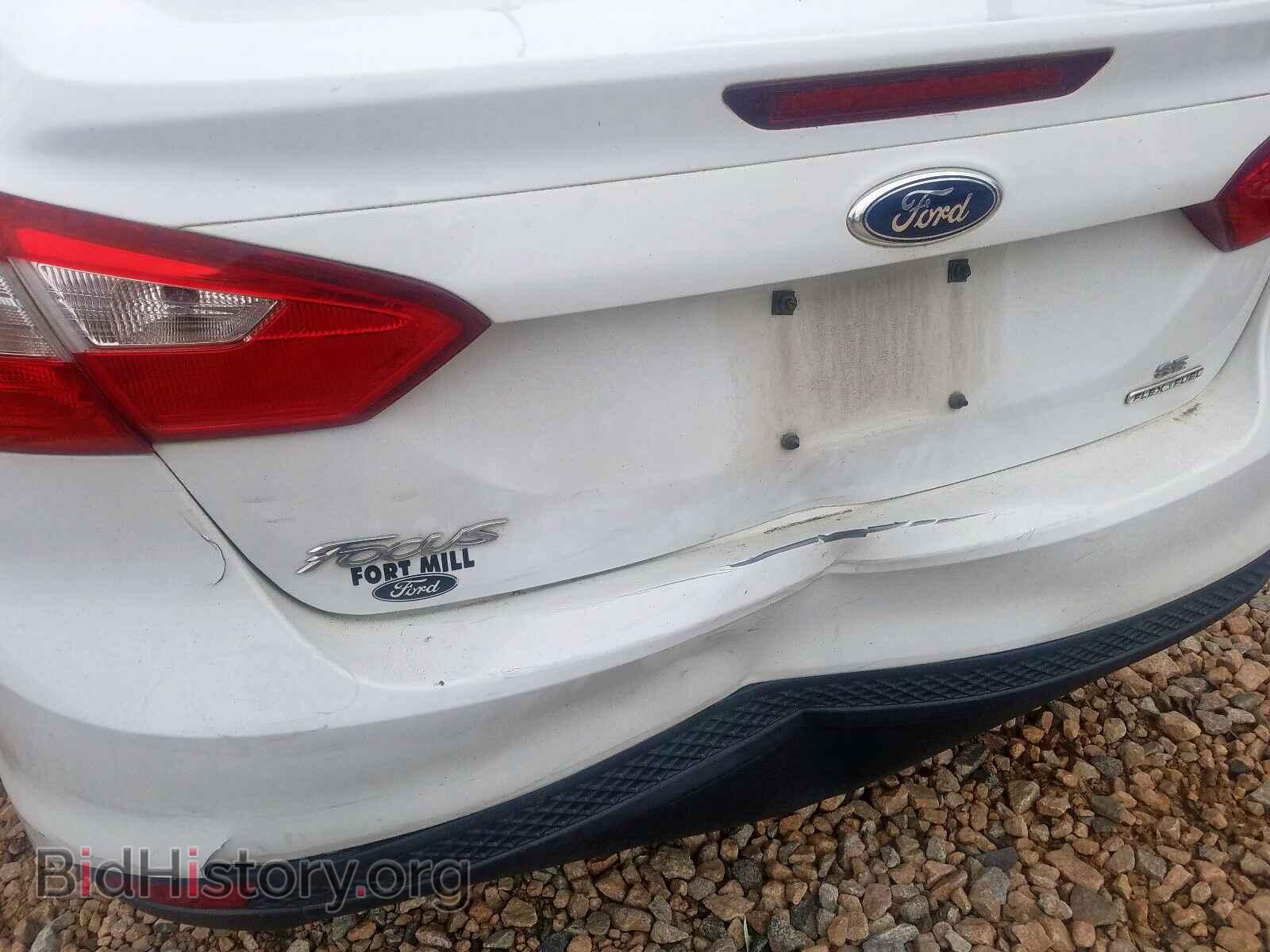 2014 FORD FOCUS SE - VIN: 1FADP3F26EL395966 - Фото 9