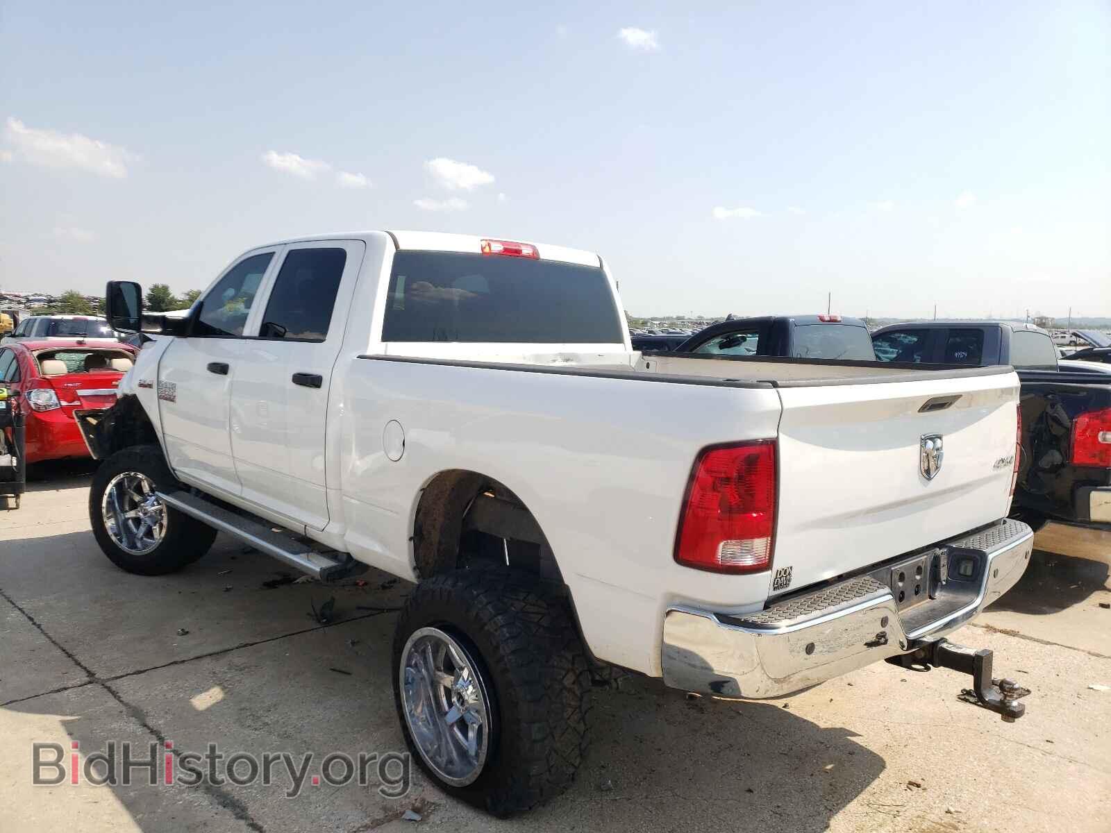 2014 RAM 2500 - VIN: 3C6UR5CJ0EG250440 - Фото 3