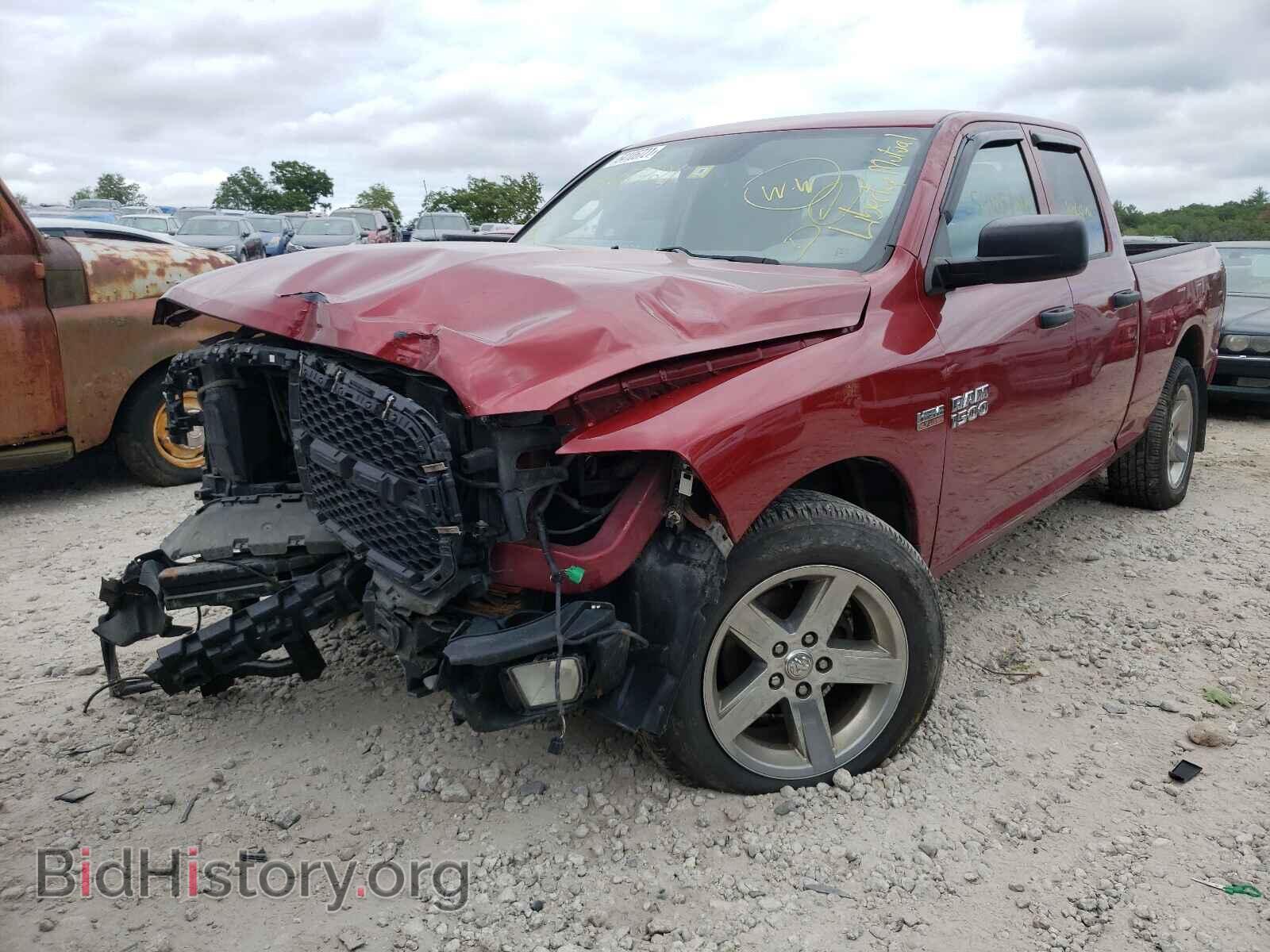 2013 RAM 1500 - VIN: 1C6RR7FT0DS521471 - Photo 2