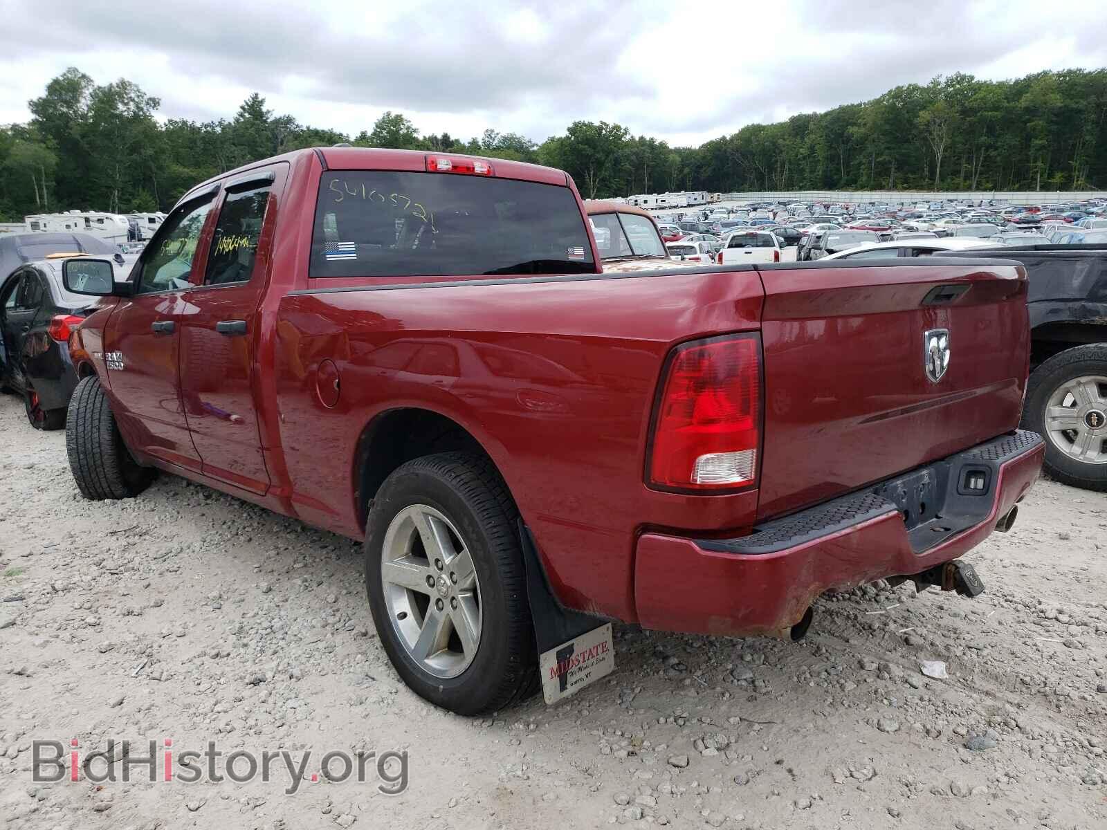 2013 RAM 1500 - VIN: 1C6RR7FT0DS521471 - Photo 3