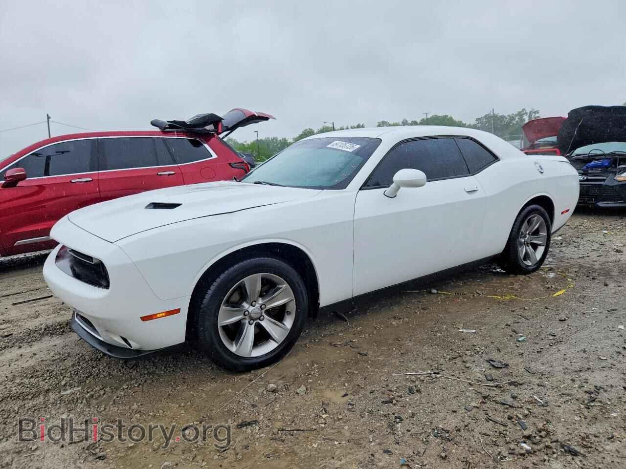 Photo 2C3CDZAG9KH551578 - DODGE CHALLENGER 2019