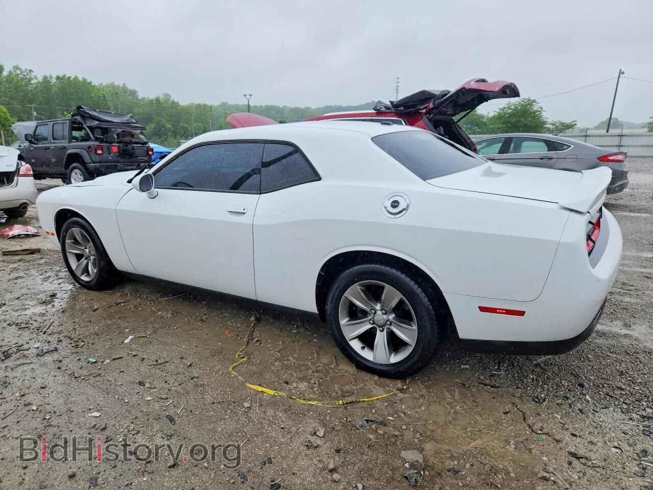 2019 DODGE CHALLENGER - VIN: 2C3CDZAG9KH551578 - Photo 2
