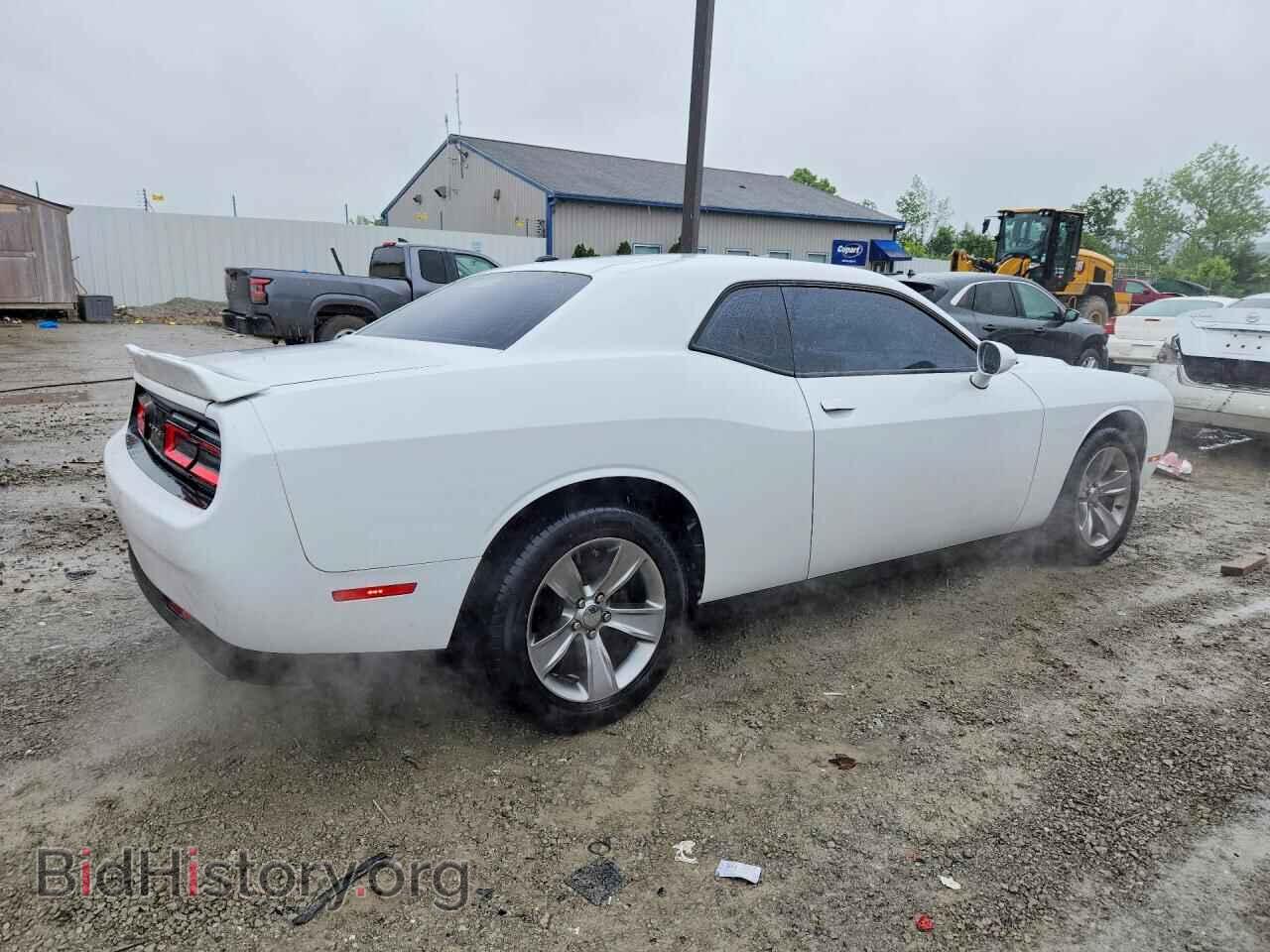 2019 DODGE CHALLENGER - VIN: 2C3CDZAG9KH551578 - Photo 3
