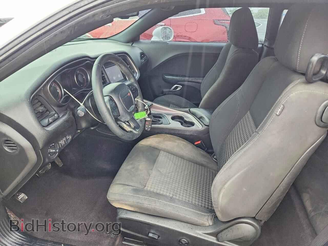 2019 DODGE CHALLENGER - VIN: 2C3CDZAG9KH551578 - Photo 7