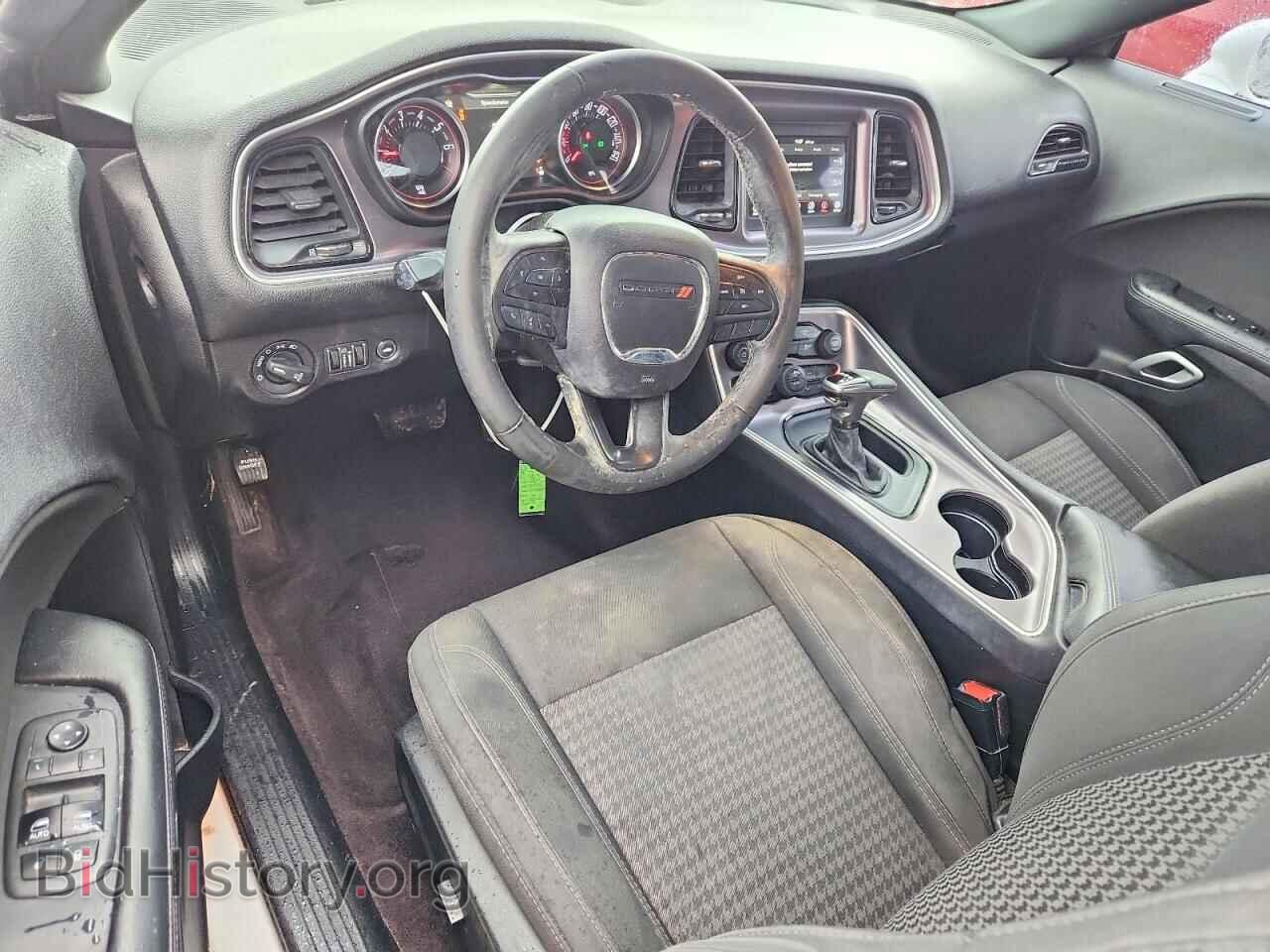 2019 DODGE CHALLENGER - VIN: 2C3CDZAG9KH551578 - Photo 8