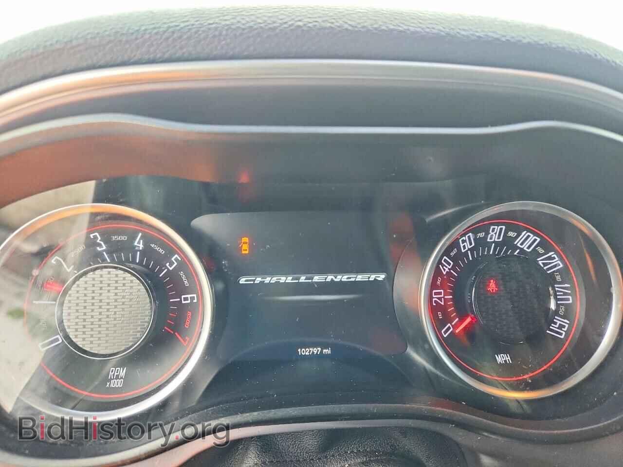 2019 DODGE CHALLENGER - VIN: 2C3CDZAG9KH551578 - Photo 9