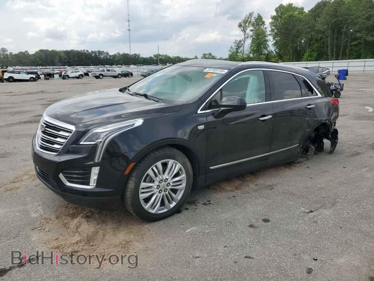 Фотография 1GYKNERS9JZ234513 - CADILLAC XT5 2018