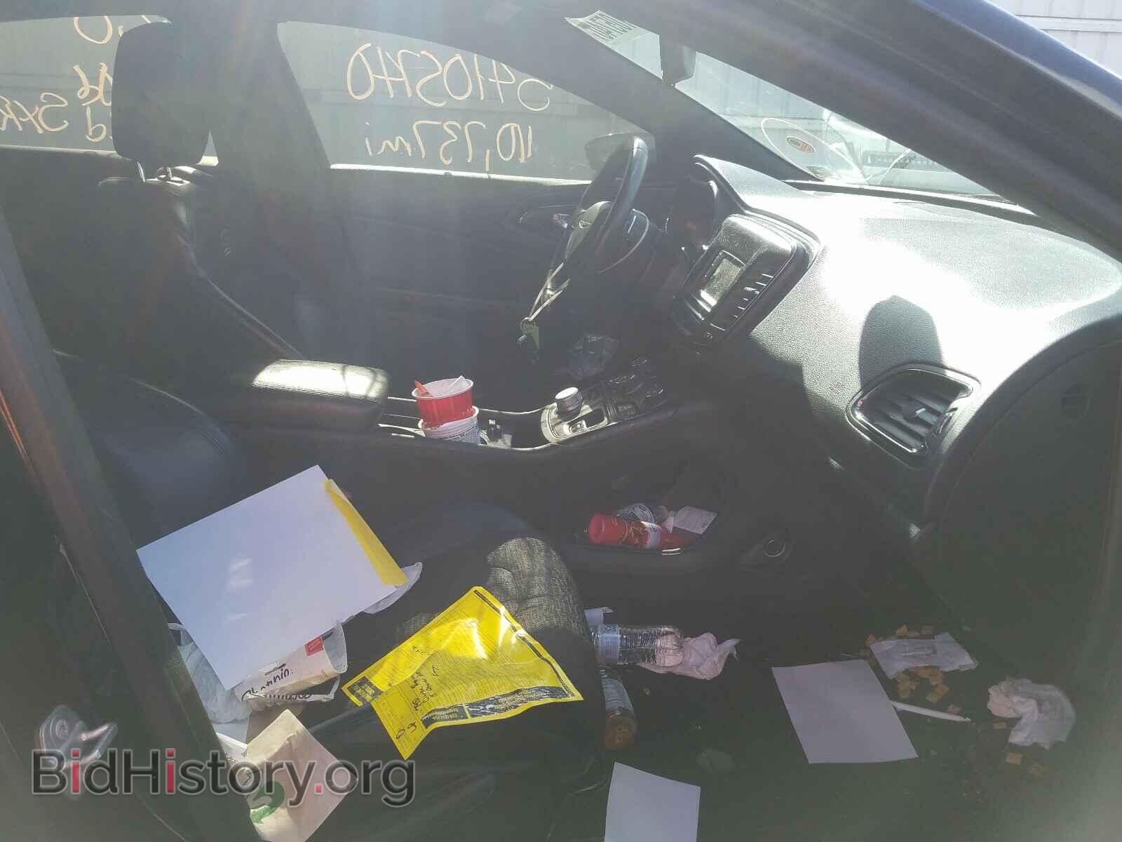2015 CHRYSLER 200 - VIN: 1C3CCCBB3FN724866 - Photo 5