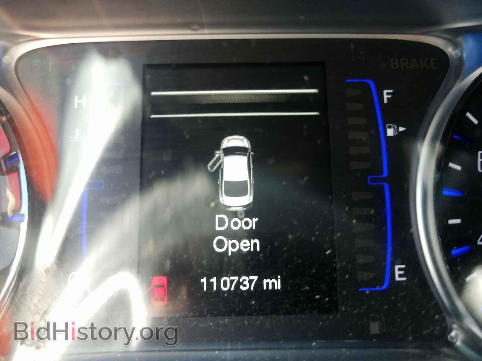 2015 CHRYSLER 200 - VIN: 1C3CCCBB3FN724866 - Photo 8