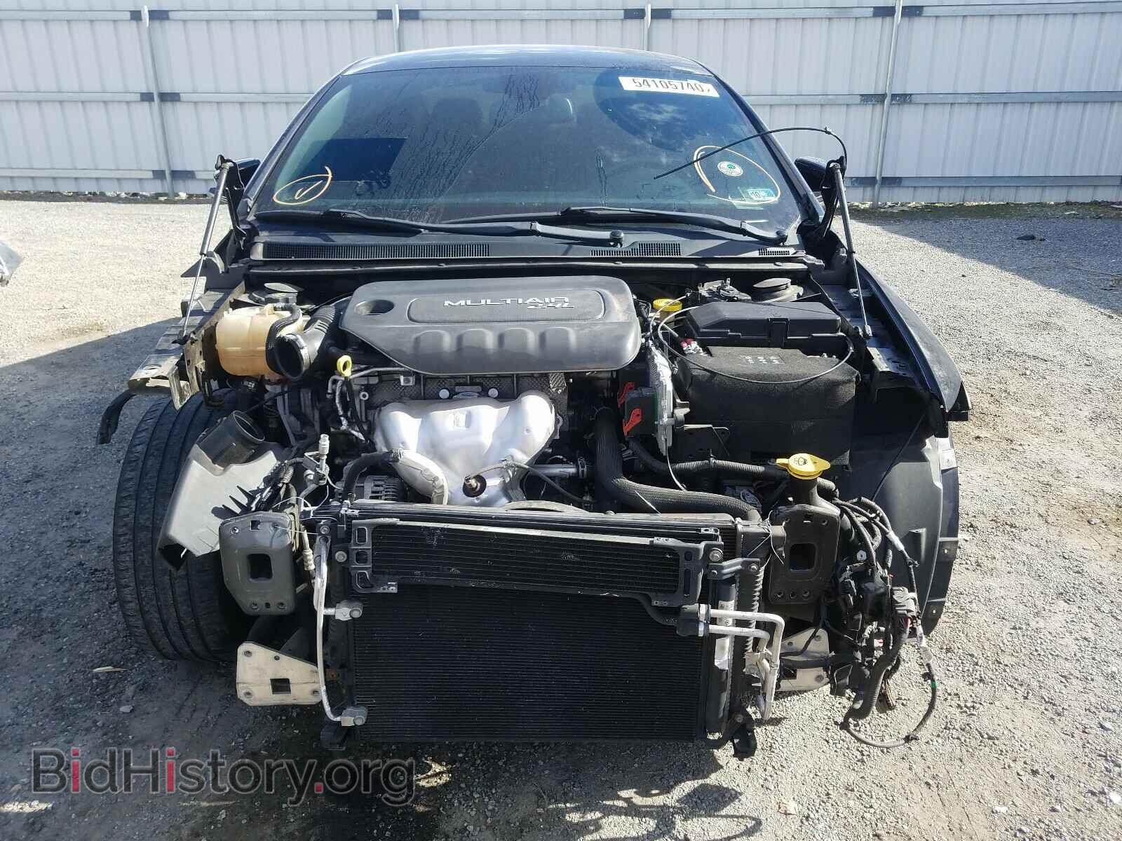 2015 CHRYSLER 200 - VIN: 1C3CCCBB3FN724866 - Photo 9
