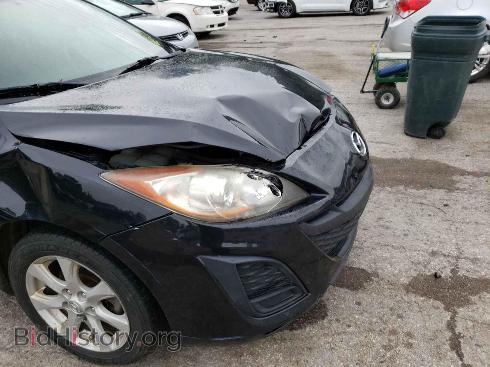 2010 MAZDA 3 - VIN: JM1BL1SGXA1342079 - Фото 9