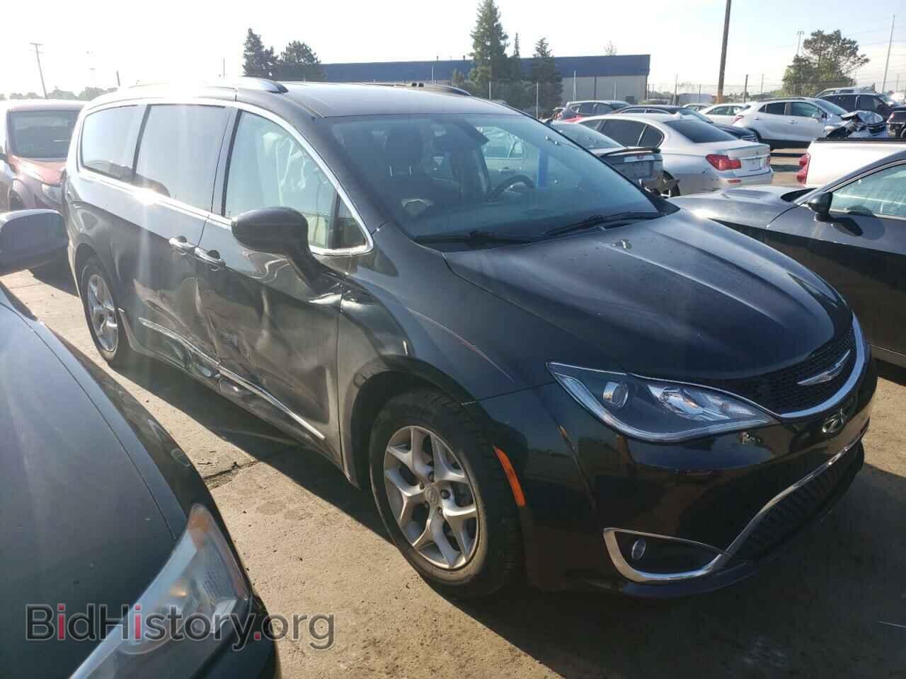 Photo 2C4RC1EG1KR527662 - CHRYSLER PACIFICA 2019