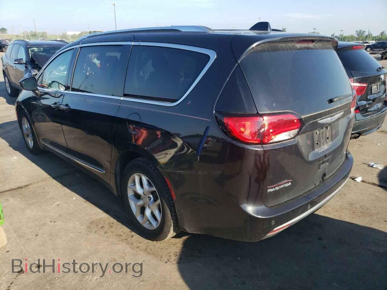 2019 CHRYSLER PACIFICA - VIN: 2C4RC1EG1KR527662 - Photo 3