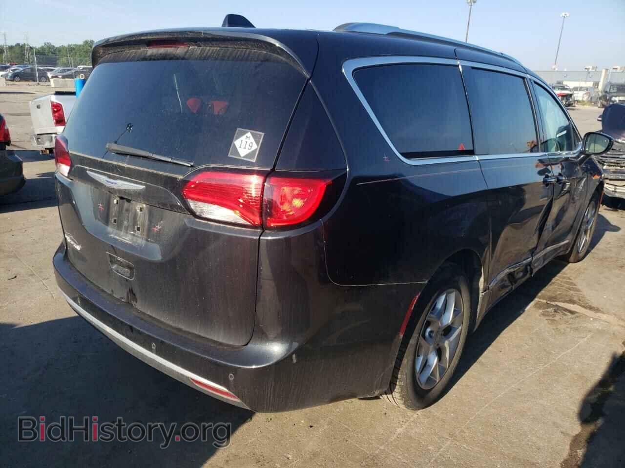 2019 CHRYSLER PACIFICA - VIN: 2C4RC1EG1KR527662 - Photo 4