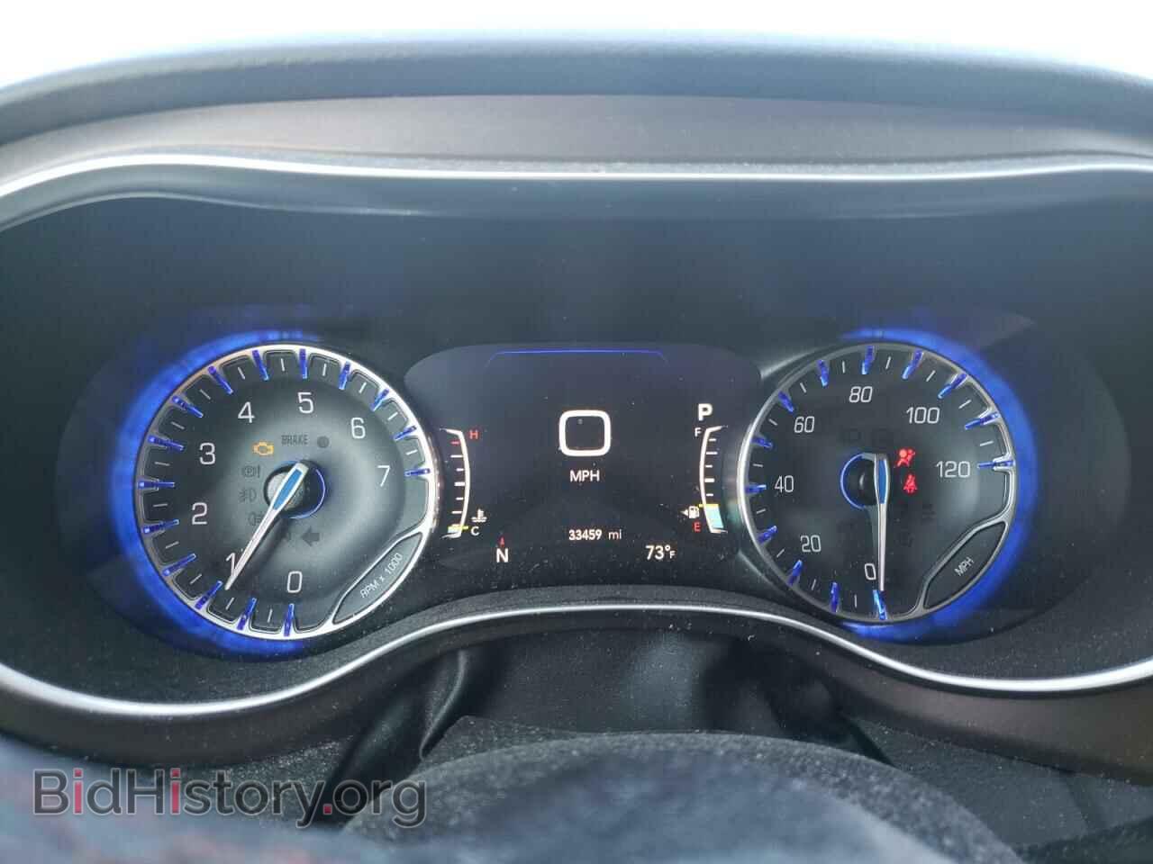 2019 CHRYSLER PACIFICA - VIN: 2C4RC1EG1KR527662 - Photo 8