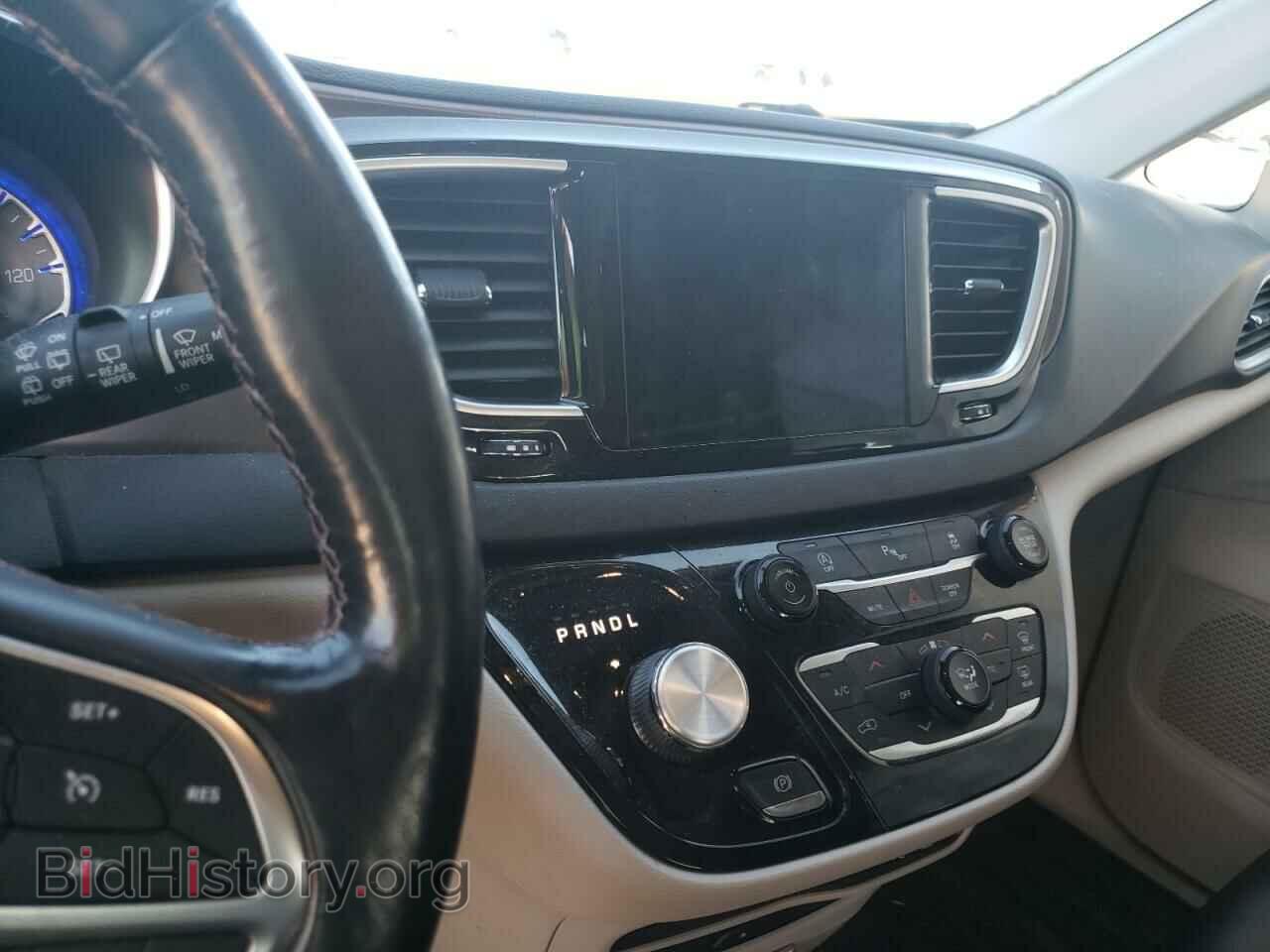 2019 CHRYSLER PACIFICA - VIN: 2C4RC1EG1KR527662 - Photo 9