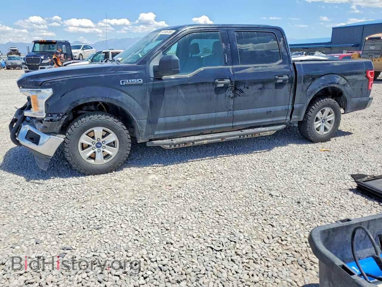 Photo 1FTEW1CB7JKE47745 - FORD F150 2018