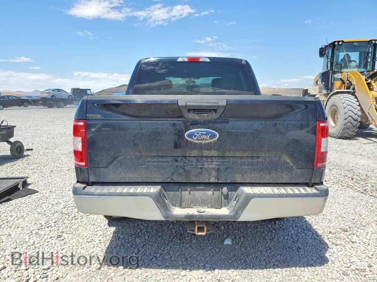 2018 FORD F150 - VIN: 1FTEW1CB7JKE47745 - Фото 6