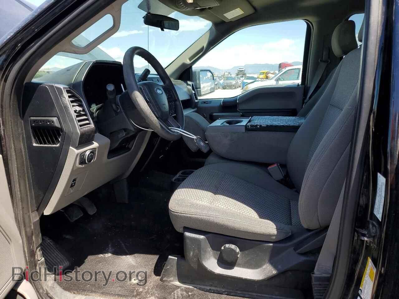 2018 FORD F150 - VIN: 1FTEW1CB7JKE47745 - Фото 7