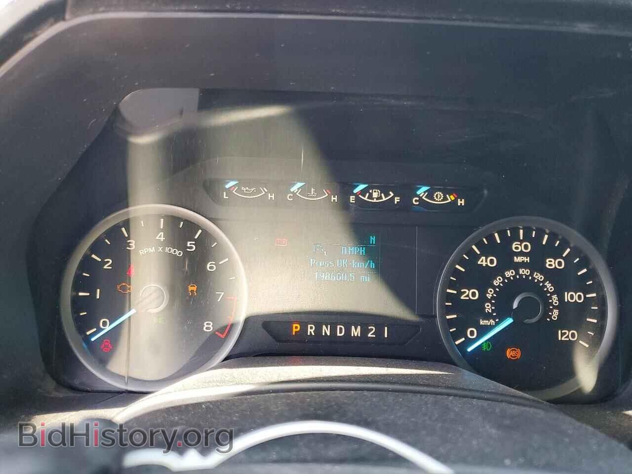 2018 FORD F150 - VIN: 1FTEW1CB7JKE47745 - Фото 9