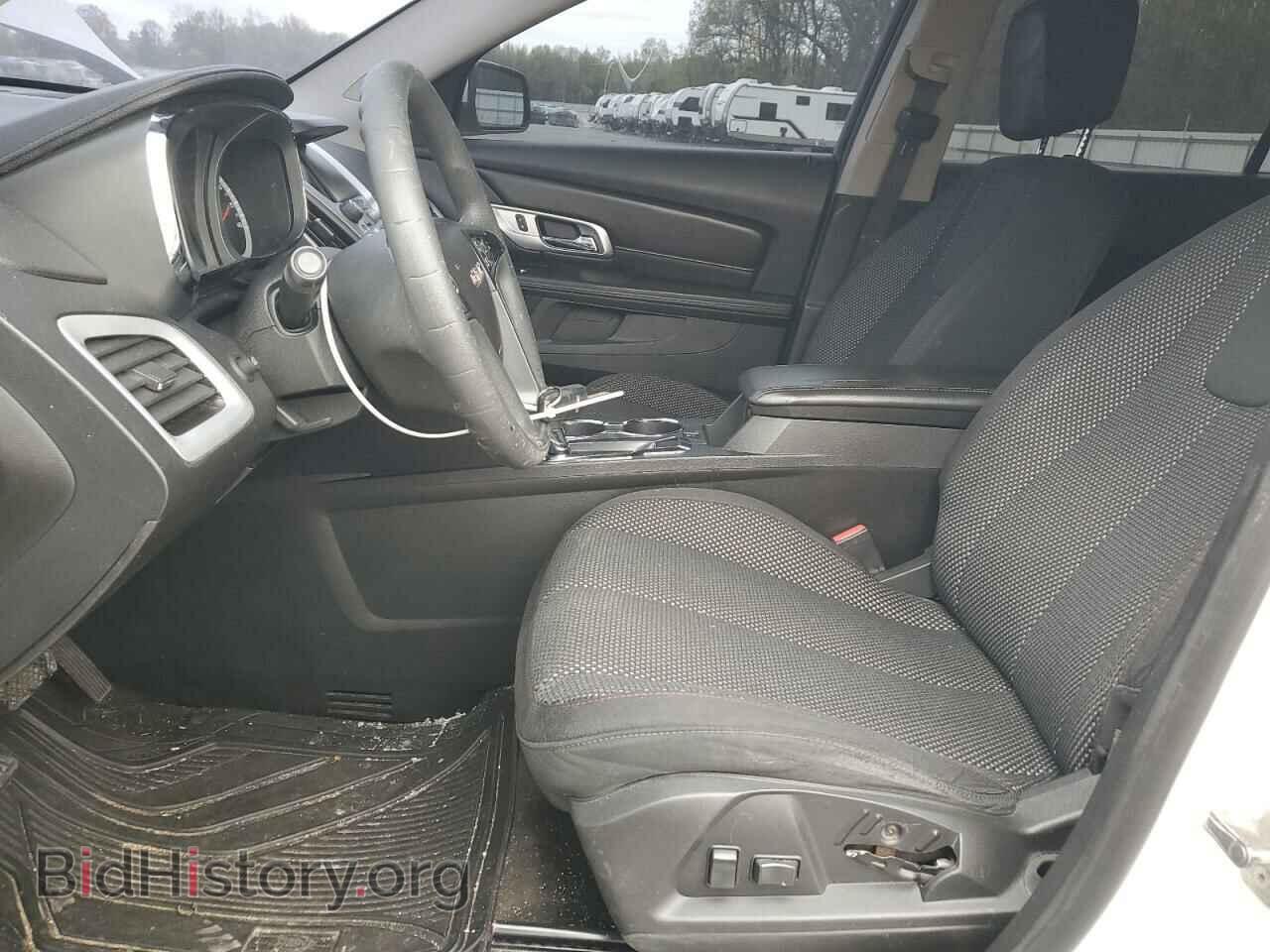 2017 GMC TERRAIN - VIN: 2GKALMEK2H6235102 - Фото 7