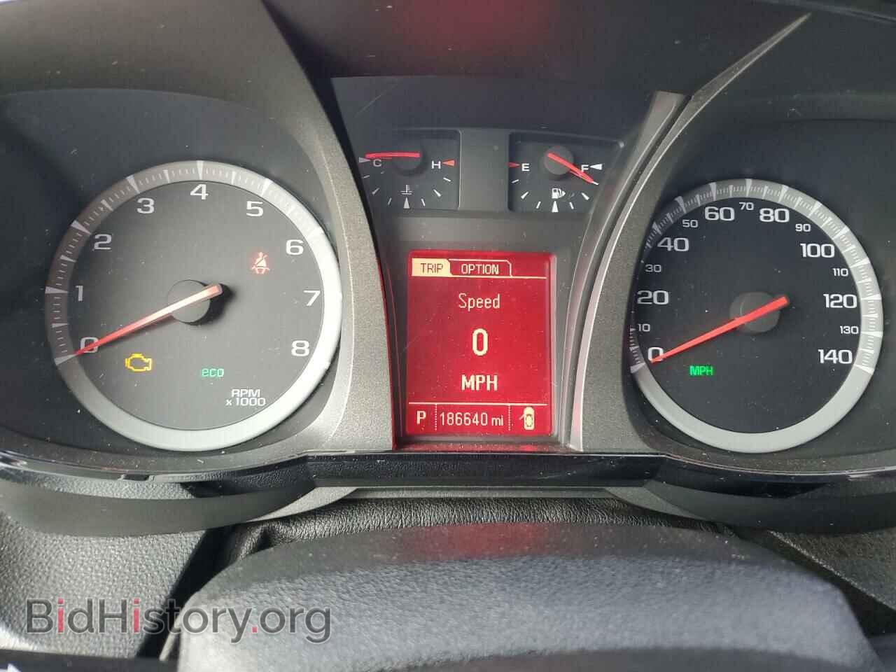 2017 GMC TERRAIN - VIN: 2GKALMEK2H6235102 - Фото 9